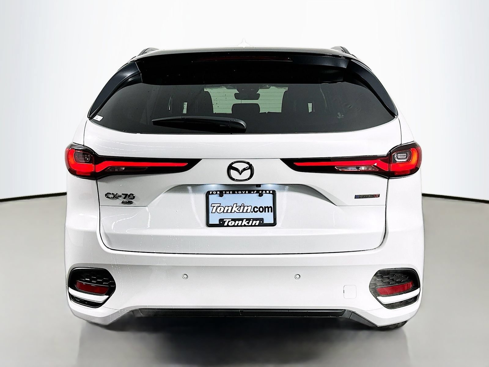 New 2026 MAZDA CX-70 3.3 Turbo S w/ Premium Package AWD/4WD image 6