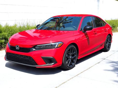 Used 2024 Honda Civic Sport image 5