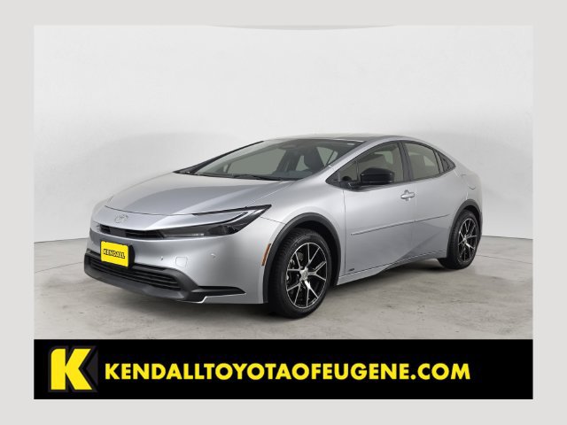 Used 2024 Toyota Prius LE AWD/4WD image 1
