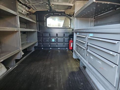 Used 2022 Chevrolet Express 2500 w/ Driver Convenience Package RWD image 17