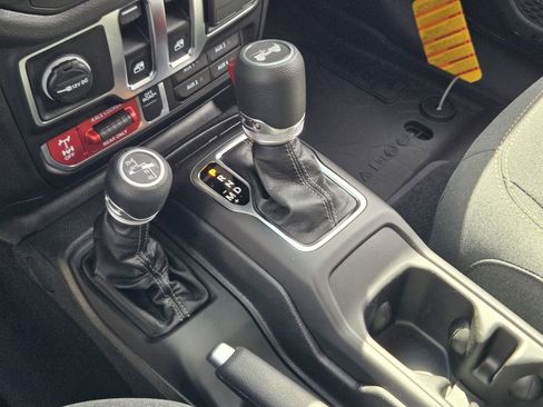 New 2025 Jeep Wrangler Willys image 20