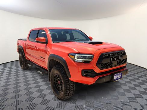 Used 2023 Toyota Tacoma TRD Pro AWD/4WD image 6