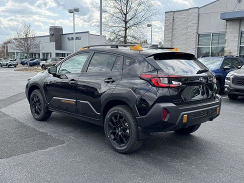 New 2026 Subaru Crosstrek 2.5i Wilderness AWD/4WD image 4