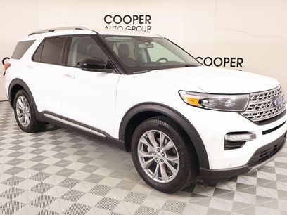 Used 2024 Ford Explorer Limited