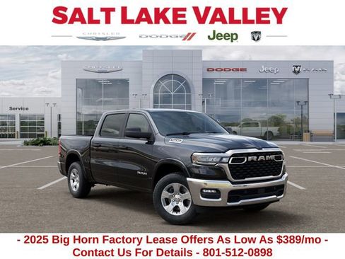 New 2026 RAM 1500 Big Horn image 6