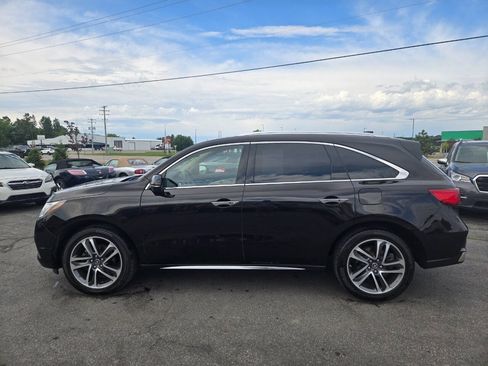 Used 2017 Acura MDX SH-AWD w/ Advance Package image 5