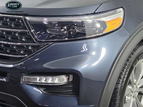 Certified 2023 Ford Explorer XLT w/ Equipment Group 202A AWD/4WD image 9