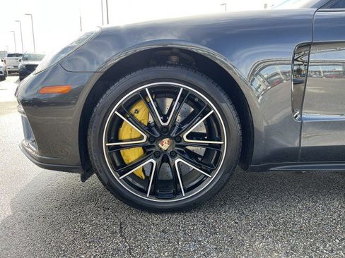 Used 2018 Porsche Panamera Turbo S image 76