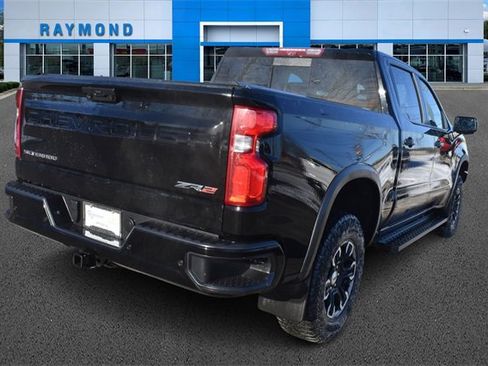 Certified 2024 Chevrolet Silverado 1500 ZR2 w/ Technology Package image 3
