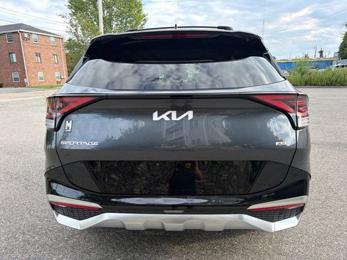 Certified 2024 Kia Sportage SX AWD/4WD image 5