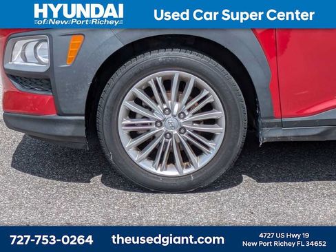 Used 2021 Hyundai Kona SEL Plus FWD image 10