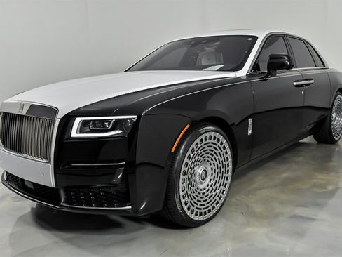 Used 2022 Rolls-Royce Ghost AWD/4WD image 6