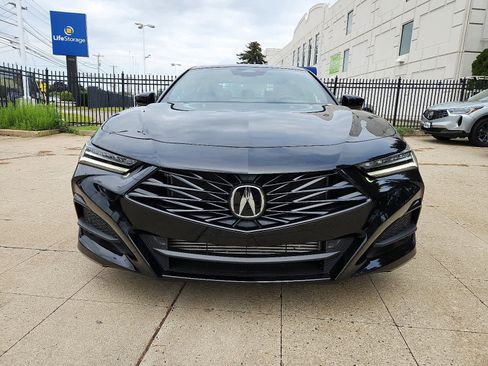 Certified 2025 Acura TLX SH-AWD w/ A-SPEC Pkg image 2