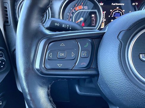 Used 2021 Jeep Wrangler Unlimited Sport AWD/4WD image 15
