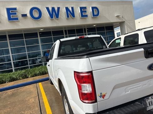 Used 2018 Ford F150 XL w/ Equipment Group 101A Mid RWD image 15