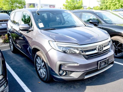 Used 2021 Honda Pilot EX-L image 4