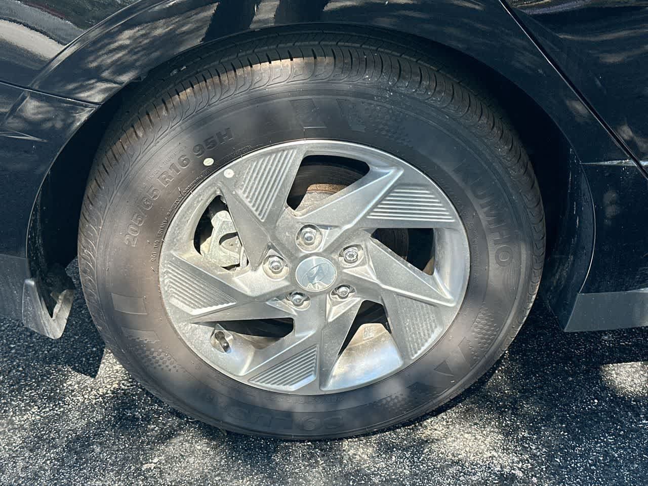 New 2026 Hyundai Sonata SE FWD image 11