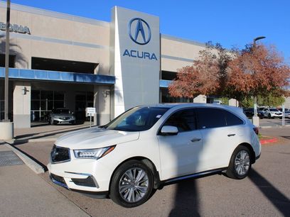 Used 2018 Acura MDX FWD w/ Technology Package