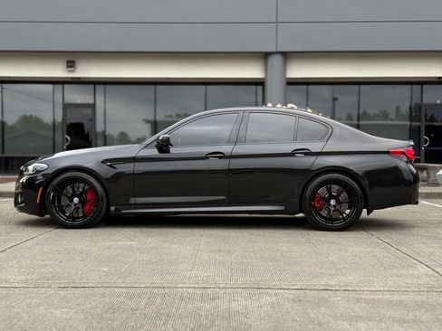 Used 2023 BMW M5 w/ Competition Package AWD/4WD image 13