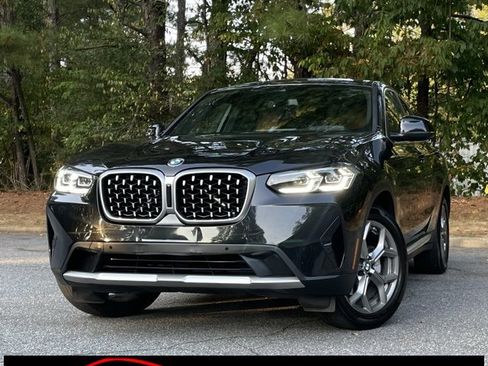 Used 2023 BMW X4 xDrive30i w/ Convenience Package image 1