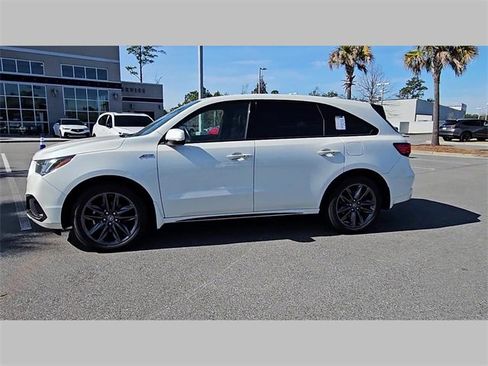 Used 2019 Acura MDX A-Spec image 17
