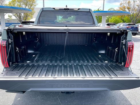 Used 2024 Toyota Tundra 1794 Edition w/ TRD Off-Road Package AWD/4WD image 8
