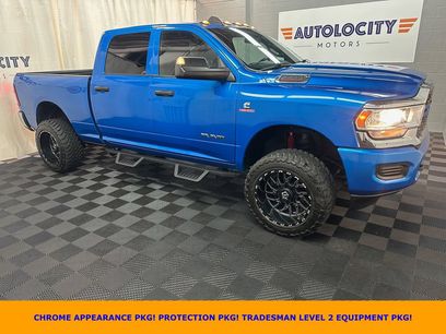 Used 2022 RAM 2500 Tradesman