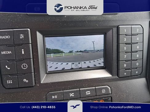 Used 2022 Ford F450 XL w/ Power Equipment Group AWD/4WD image 13