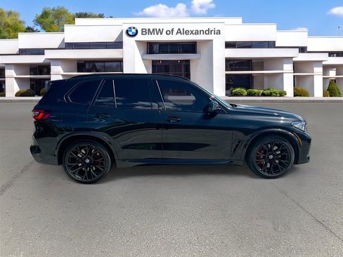 Used 2022 BMW X5 M w/ Competition Package 2 AWD/4WD image 8
