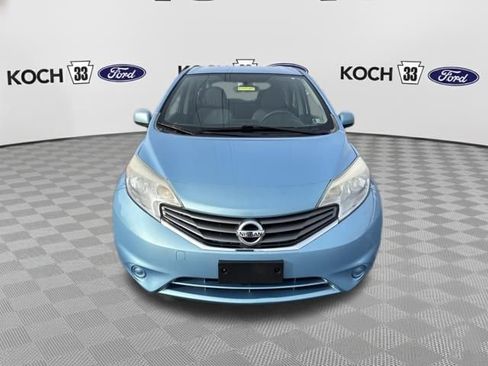 Used 2014 Nissan Versa Note S Plus image 2
