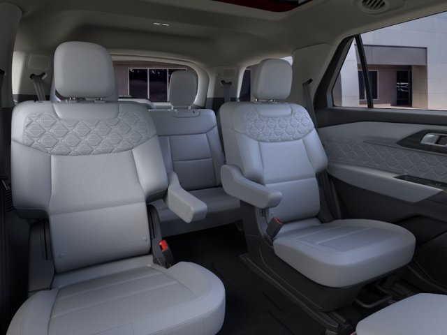 New 2026 Ford Explorer Platinum w/ LUX Leather Package AWD/4WD image 11