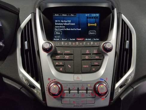 Used 2016 GMC Terrain SLT FWD image 25