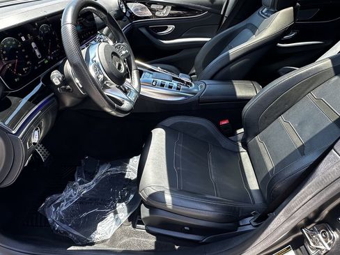 Certified 2021 Mercedes-Benz AMG GT 43 image 10