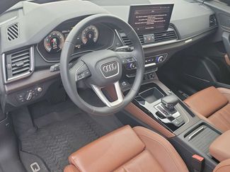 Certified 2023 Audi Q5 2.0T Prestige w/ Prestige Package AWD/4WD video 2