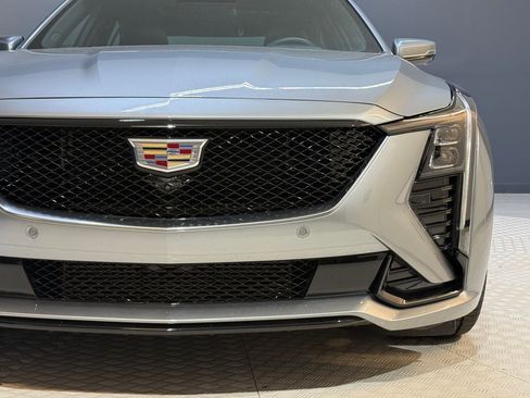 New 2025 Cadillac CT5 Sport image 23