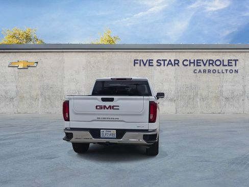 Used 2025 GMC Sierra 1500 SLT RWD image 7