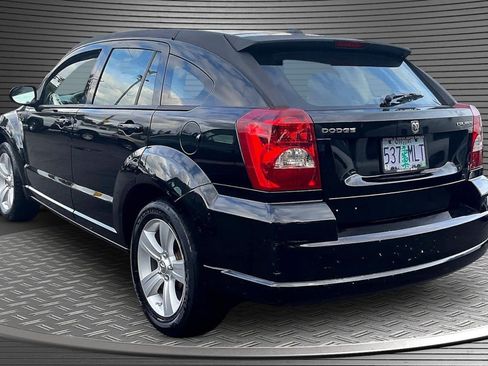 Used 2010 Dodge Caliber Mainstreet FWD image 4