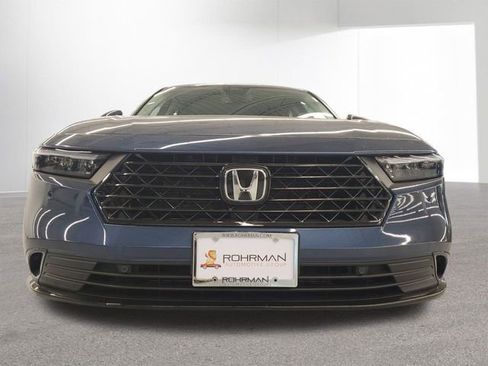 New 2026 Honda Accord EX-L image 27