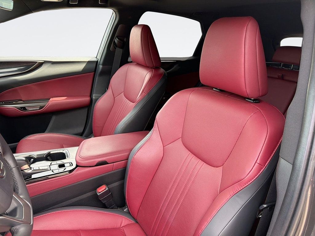 Used 2024 Lexus NX 350 AWD w/ Cold Area Package image 22