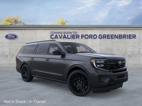 New 2026 Ford Expedition Max Platinum image 7