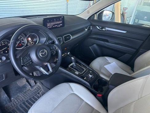 Used 2023 MAZDA CX-5 AWD 2.5 S w/ Preferred Package image 5