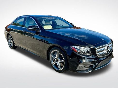 Used 2019 Mercedes-Benz E 300 w/ Premium 1 Package image 3