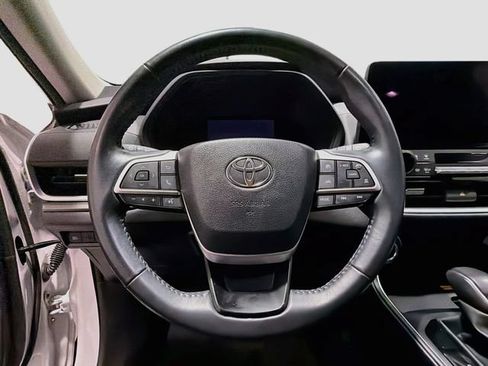 Certified 2024 Toyota Grand Highlander AWD image 9