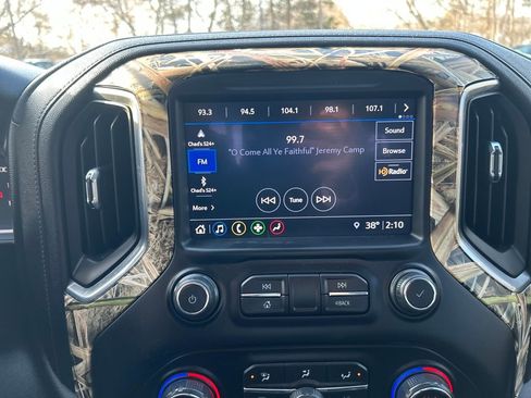 Certified 2021 Chevrolet Silverado 1500 LT Trail Boss w/ Convenience Package II image 29