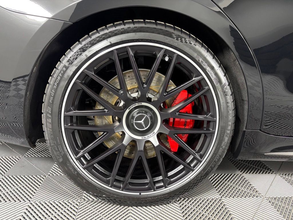 Certified 2025 Mercedes-Benz S 63 AMG S image 13