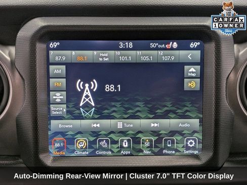 Used 2021 Jeep Wrangler Unlimited Sport image 16