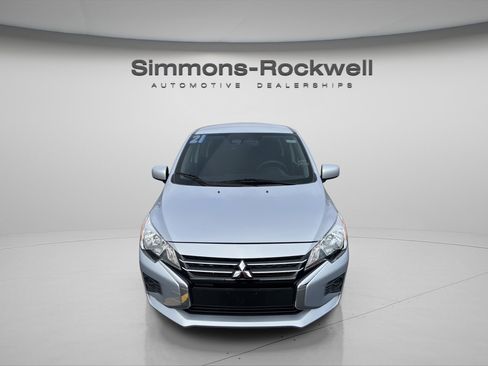 Used 2021 Mitsubishi Mirage ES image 2