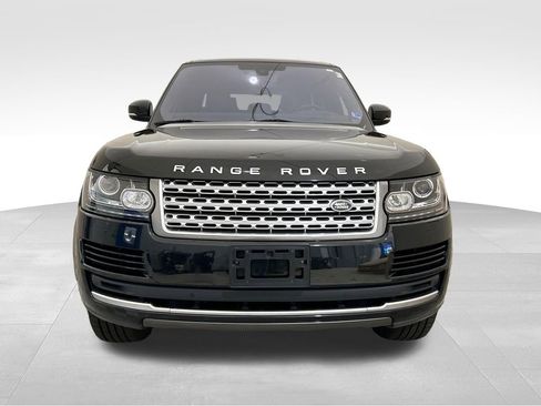Used 2016 Land Rover Range Rover HSE image 8