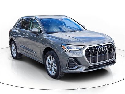 New 2025 Audi Q3 2.0T Premium