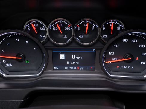 Used 2023 Chevrolet Silverado 2500 LTZ w/ LTZ Plus Package image 29